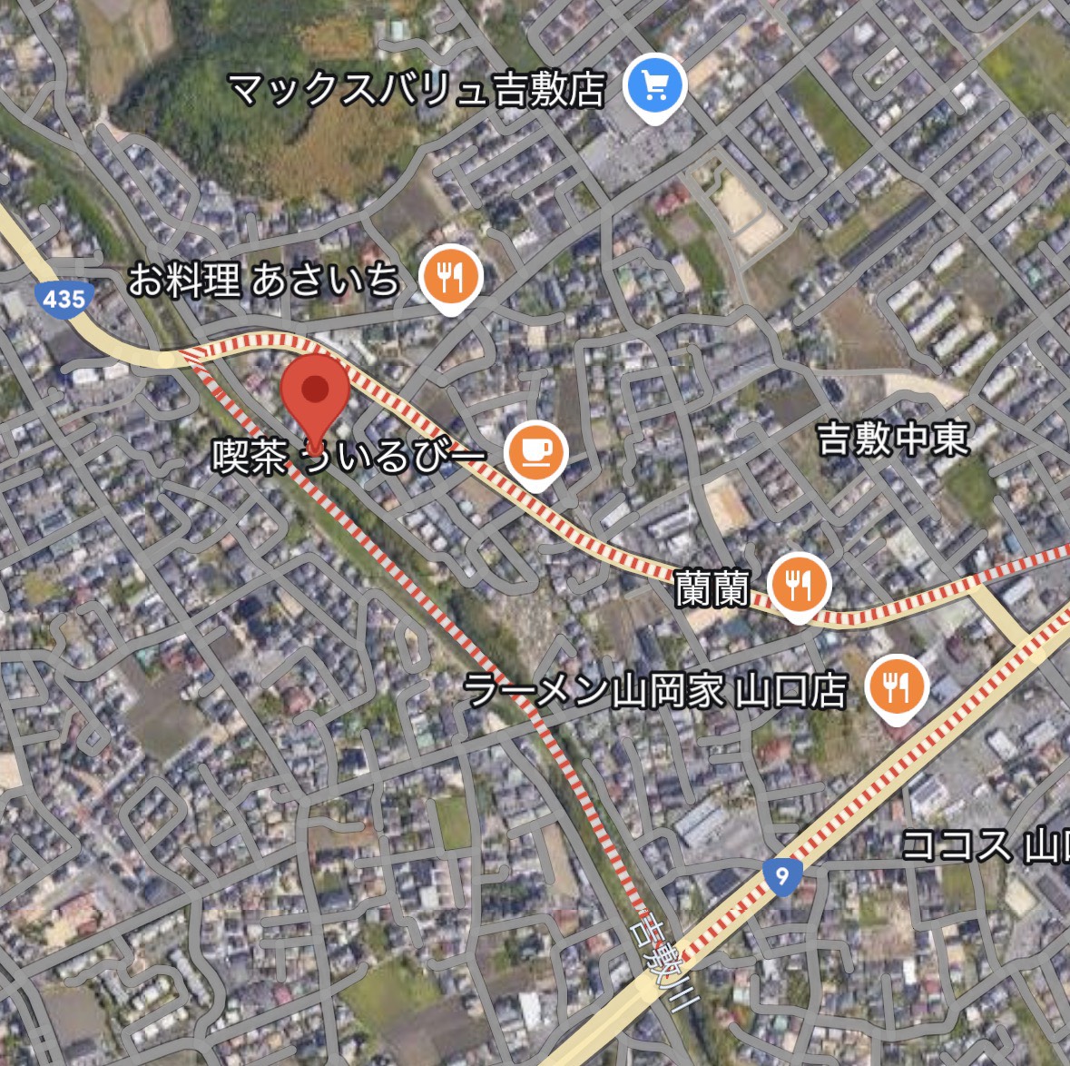 【物件番号1263】山口市吉敷中東4丁目　売土地　2号地